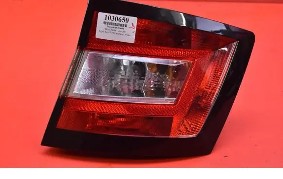 Skoda Fabia Mk3 (NJ) Rear/tail lights 6V9945096