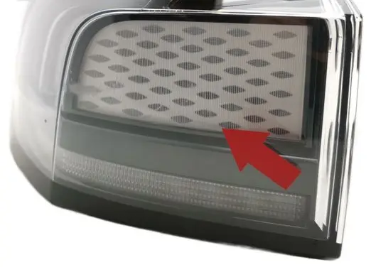 Volkswagen ID.7 Rear/tail lights 14B945207A