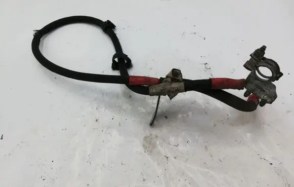 Fiat Grande Punto Positive cable (battery) 00518272130