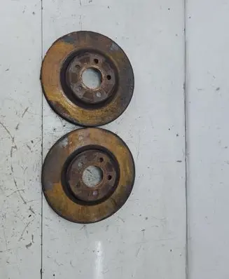 Chrysler PT Cruiser Front brake disc 