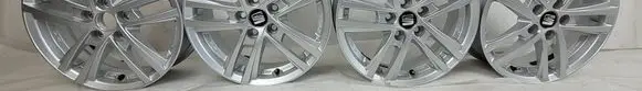 Seat Ibiza V (KJ) R15 alloy rim seo5515