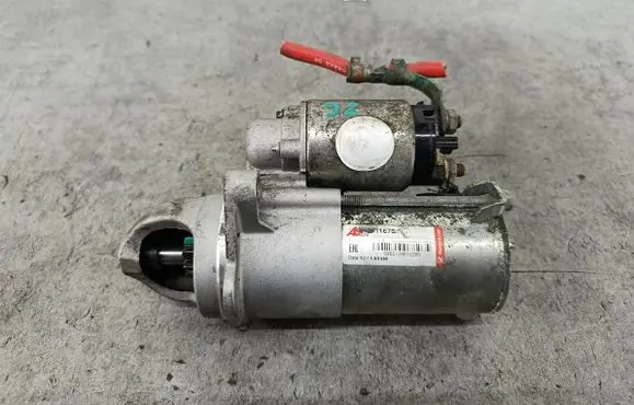 Opel Zafira B Starter motor