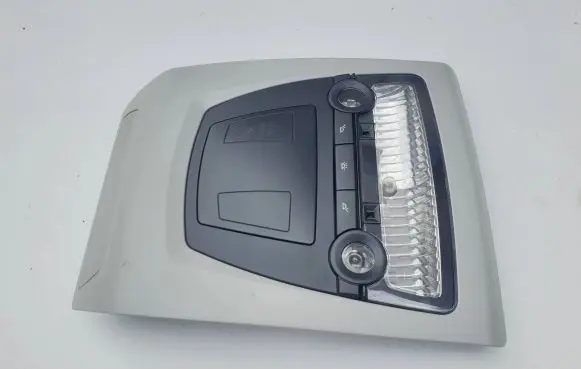 BMW X3 F25 Front seat light 9272400 1214004541 28332307