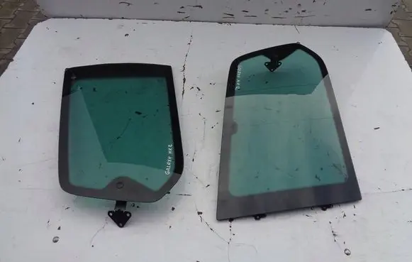 Ford Galaxy Front triangle window/glass SZYBKA