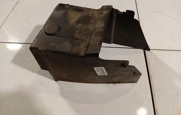 Ford Mondeo MK IV Battery box tray 6G9110757A