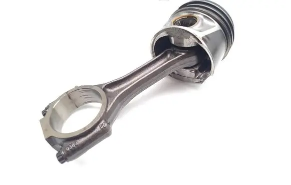 Audi A4 S4 B8 8K Piston with connecting rod CAGB