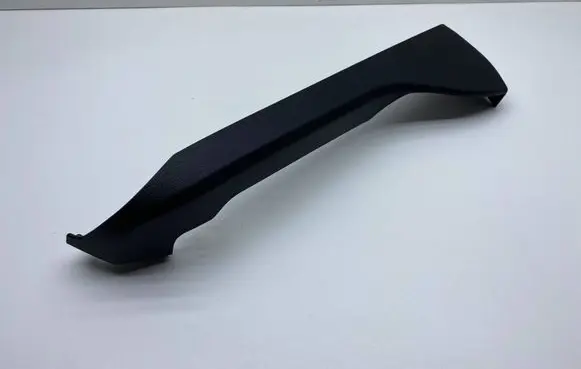 BMW 5 F10 F11 Front driver seat rail trim 6981776 60829010