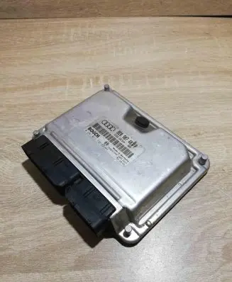 Audi A4 S4 B6 8E 8H Engine control unit/module ECU 8e0907401p 0281011136