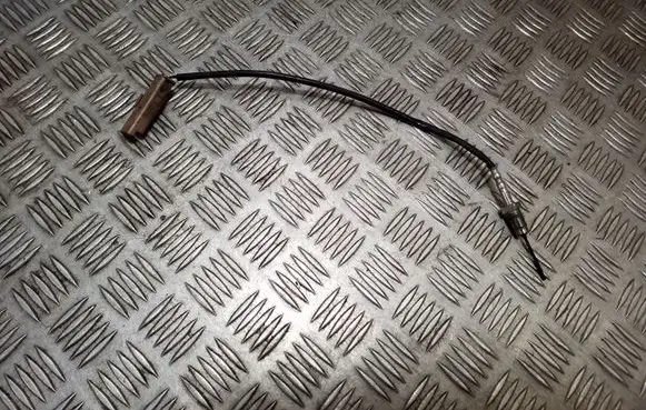 Exhaust gas temperature sensor