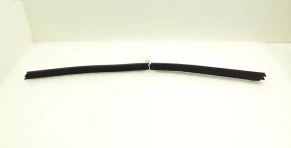 Audi A4 S4 B9 Rubber seal front door window/glass 8W0837479