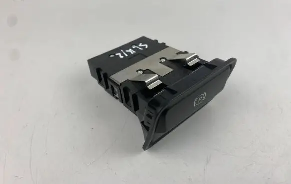 Hand parking brake switch