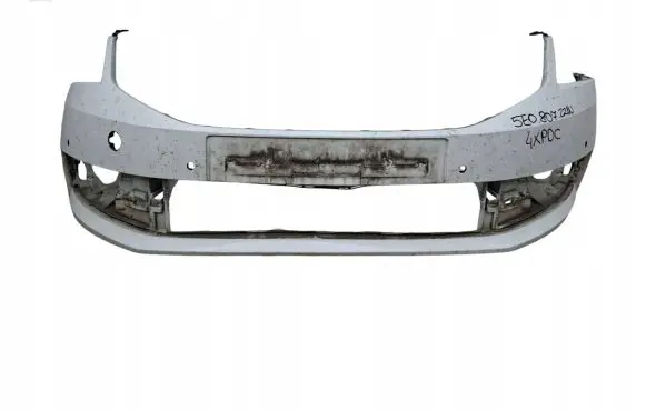 Skoda Octavia Mk3 (5E) Front bumper 5E0807221D