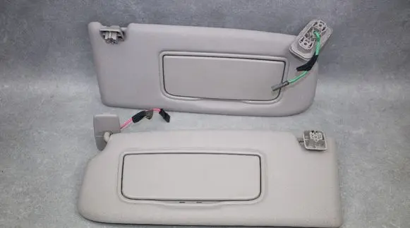 Volvo V50 Sun visor