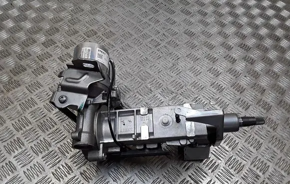 Renault Captur Steering wheel axle