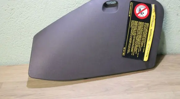 Saab 9-5 Dashboard side end trim 4640991