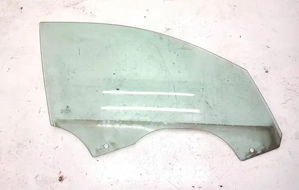 BMW X6 E71 Front door window glass four-door 43R000263