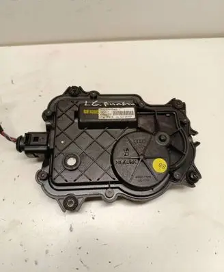Volkswagen Phaeton Rear door soft close latching motor 3D0837059B S3D137717
