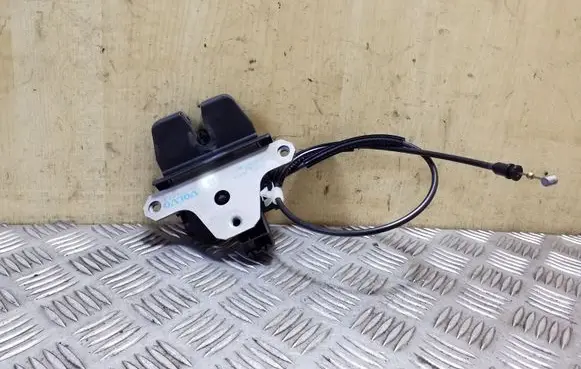 Volvo S60 Tailgate/trunk/boot lock/catch/latch 31335051