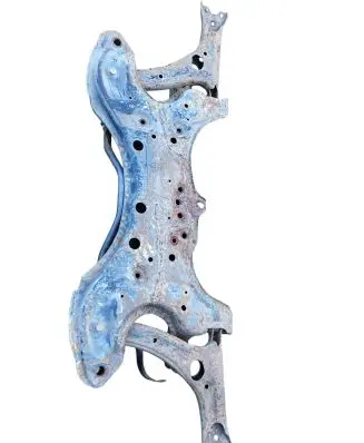 Toyota Corolla E120 E130 Front subframe