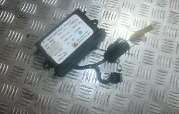 Jaguar XJ X40 Other control units/modules dbc10922