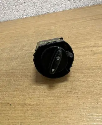 Audi A6 S6 C6 4F Light switch 4B1941531 F3509