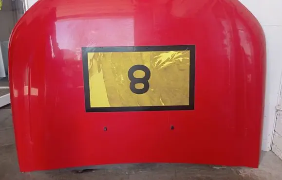 Ford Ranger Engine bonnet/hood AB3916854AF