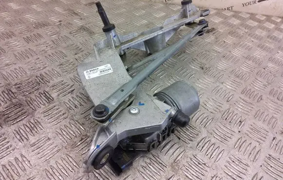Renault Zoe Front wiper linkage and motor 288009222R