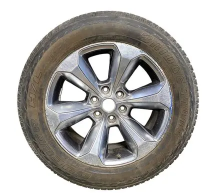 R20 alloy rim
