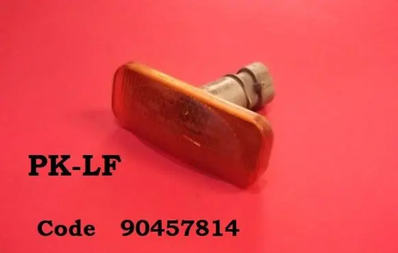 Opel Omega B2 Front fender indicator light 90457814
