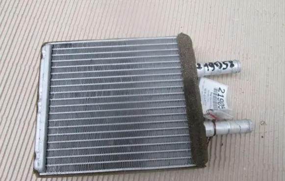 Hyundai Getz Interior heater climate box assembly 