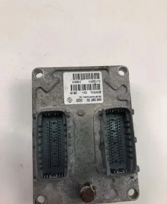 Fiat Panda II Engine control unit/module 51868978