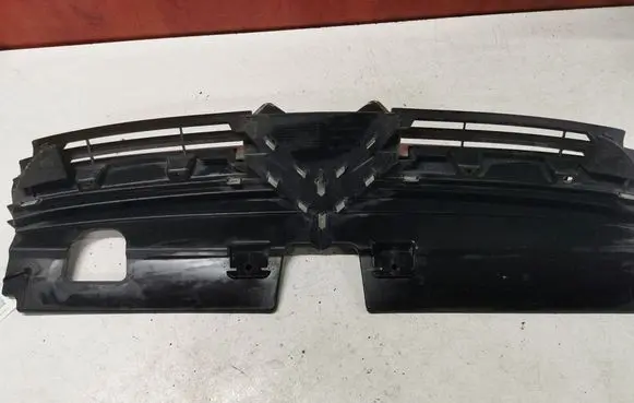Citroen C5 Front bumper upper radiator grill 9636751980 28857M