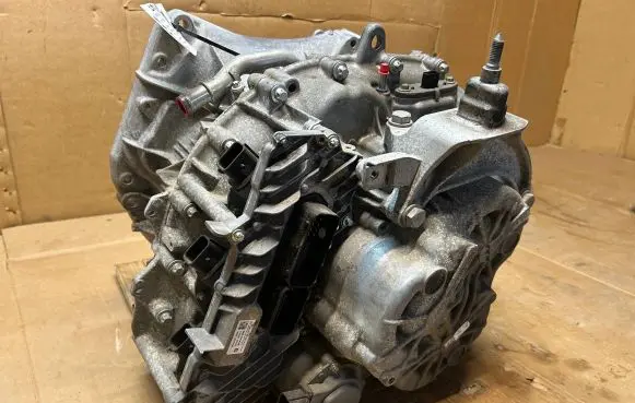 Renault Talisman Automatic gearbox