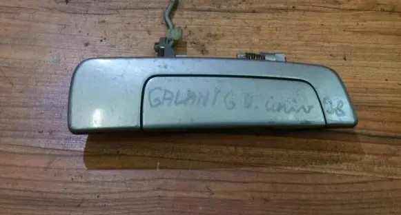 Mitsubishi Galant Front door exterior handle MR185442