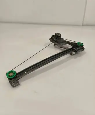 Audi 80 90 S2 B4 Rear door manual window regulator 893839400