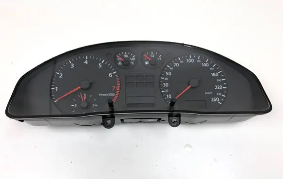 Audi A4 S4 B5 8D Speedometer (instrument cluster) 8D0919861C 110008884002