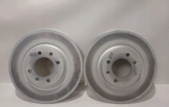 Citroen DS4 Rear brake disc 4249F7 1611841580