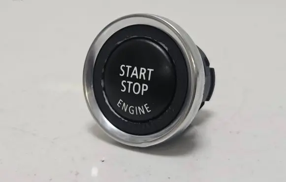 BMW 3 E92 E93 Engine start stop button switch 9146356 10862510