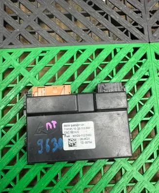 Mini One - Cooper F56 F55 Other control units/modules 9489897