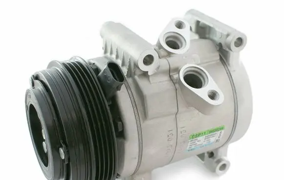 Chevrolet Spark Air conditioning (A/C) compressor (pump) 94558244 12302047 720960