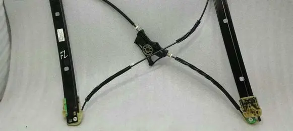 Audi RS6 C7 Front window lifting mechanism without motor 4G0837461