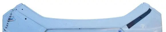 Mercedes-Benz SLR McLaren C199 Rear bumper zderzak-benimar