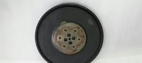 BMW 5 E60 E61 Crankshaft pulley 7834097