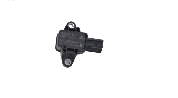 Volkswagen Eos Airbag deployment crash/impact sensor 1Q0955557