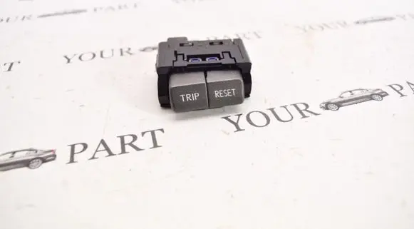 Lexus LS 460 - 600H On-board computer control switch 15C085 10275