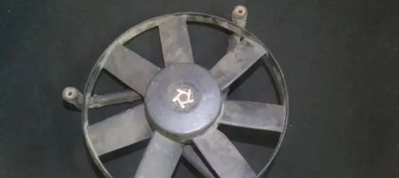 Volkswagen Polo II 86C 2F Fan impeller 0130107291