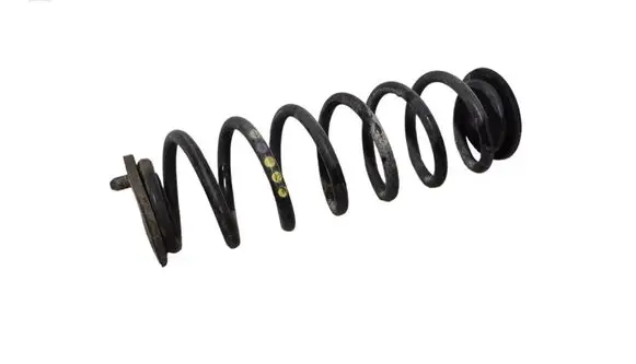 Audi A3 S3 A3 Sportback 8P Rear coil spring