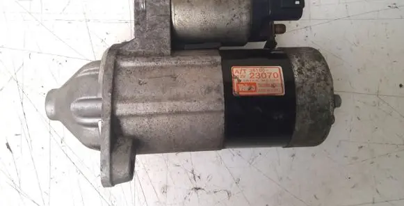 KIA Sportage Starter motor 36100