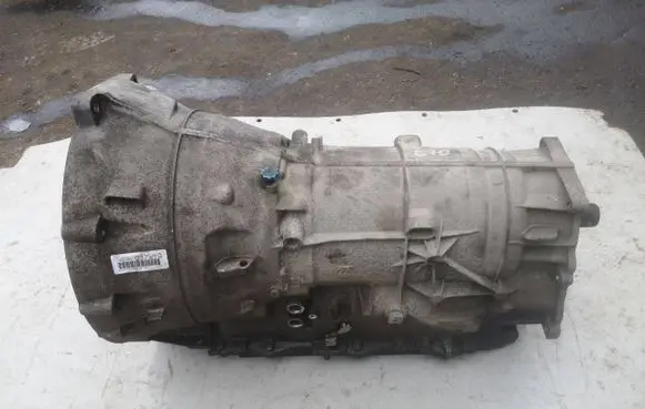 BMW X5 E70 Automatic gearbox 7616615 0093083WY0 1087022