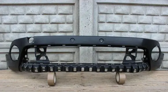 Volkswagen Cross Polo Front bumper 6R0805903E